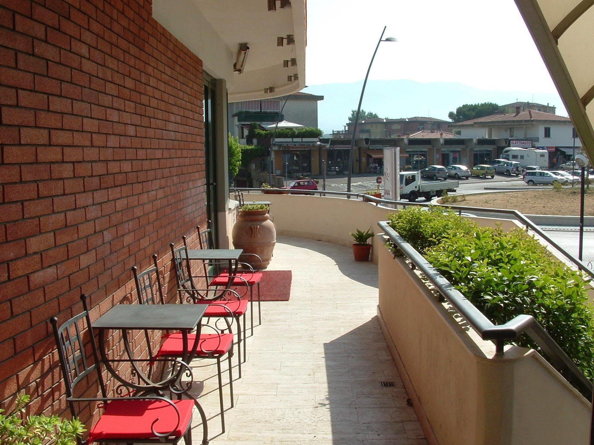 Hotel Toscana Figline Valdarno Kültér fotó